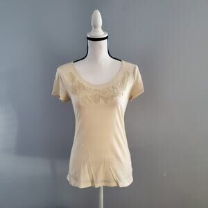 Banana Republic Short Sleeve Tee Size S